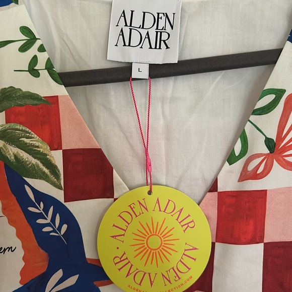 Alden Adair‎ Kolbe Amalfi Dress - Picture 5 of 6